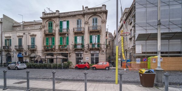 appartamento in vendita a Messina in zona Centro Storico