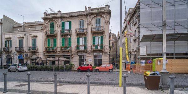 appartamento in vendita a Messina in zona Centro Storico