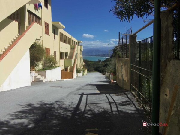 appartamento in vendita a Messina in zona Acqualadroni