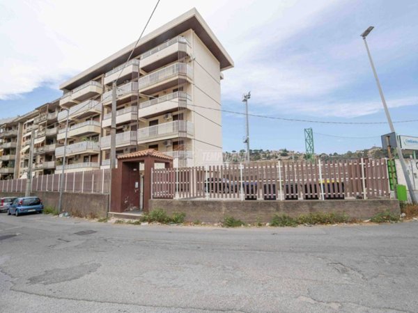 appartamento in vendita a Messina in zona Camaro