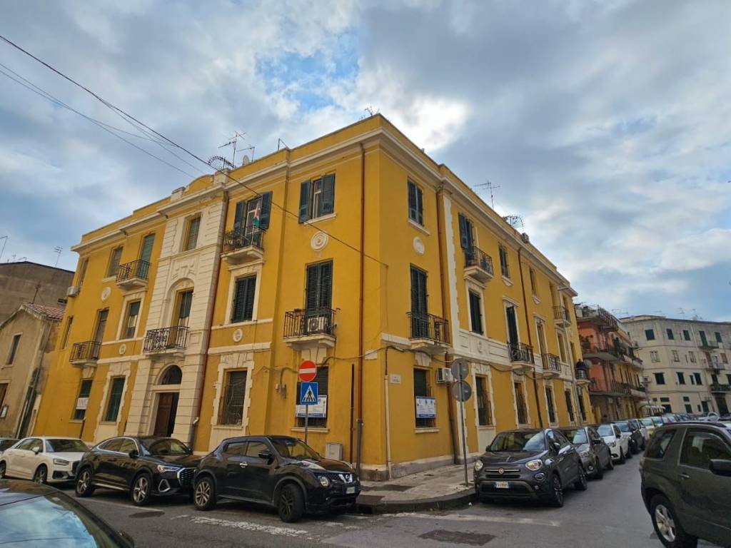 appartamento in vendita a Messina in zona Gravitelli