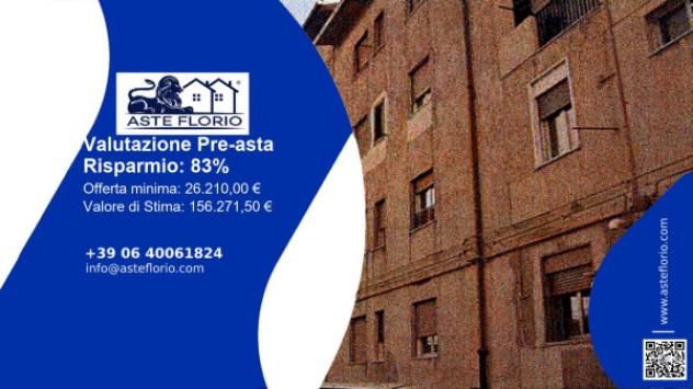 appartamento in vendita a Messina in zona Gazzi