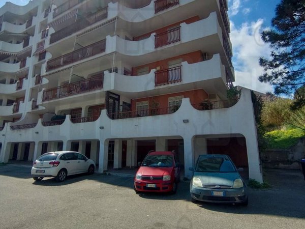 appartamento in vendita a Messina in zona Camaro