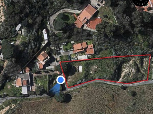 terreno agricolo in vendita a Messina in zona Ganzirri