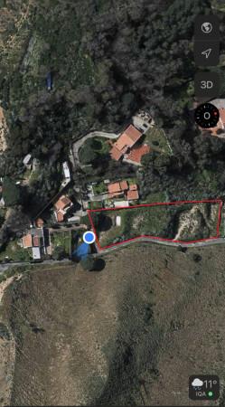 terreno agricolo in vendita a Messina in zona Salice