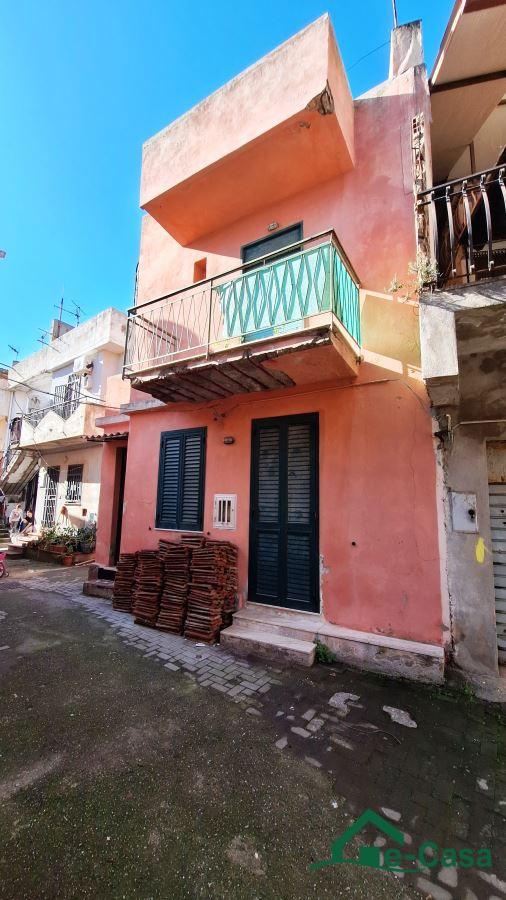 casa indipendente in vendita a Messina in zona Galati / Mili San Marco