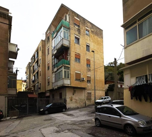 appartamento in vendita a Messina in zona Centro Storico