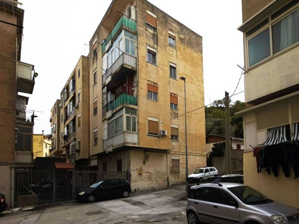 appartamento in vendita a Messina in zona Camaro