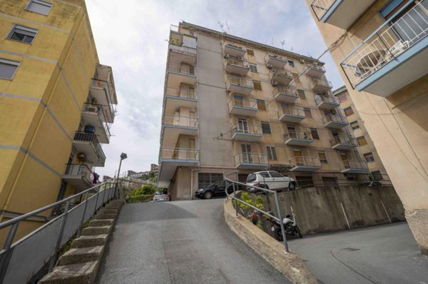 appartamento in vendita a Messina in zona Centro Storico