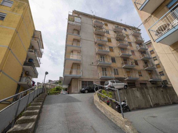 appartamento in vendita a Messina in zona Centro Storico
