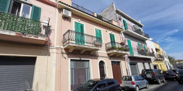 appartamento in vendita a Messina in zona Tremestieri