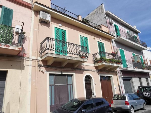 appartamento in vendita a Messina in zona Tremestieri