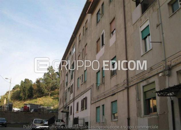 appartamento in vendita a Messina in zona Gazzi
