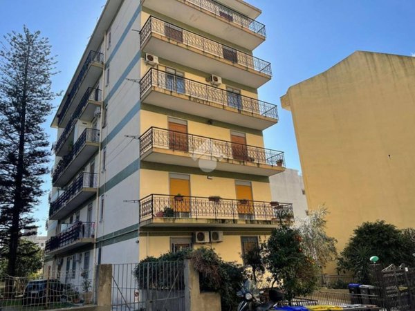 appartamento in vendita a Messina in zona Santissima Annunziata