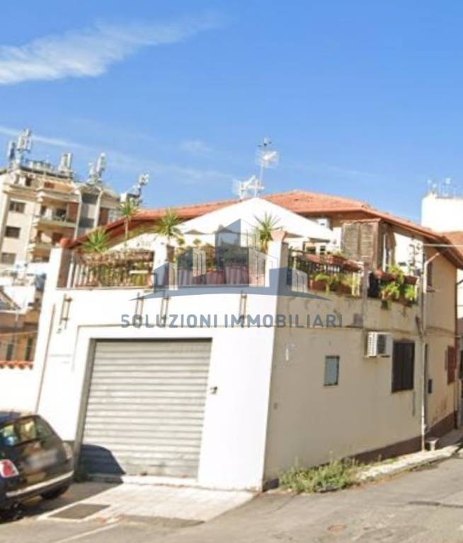 appartamento in vendita a Messina in zona Centro Storico