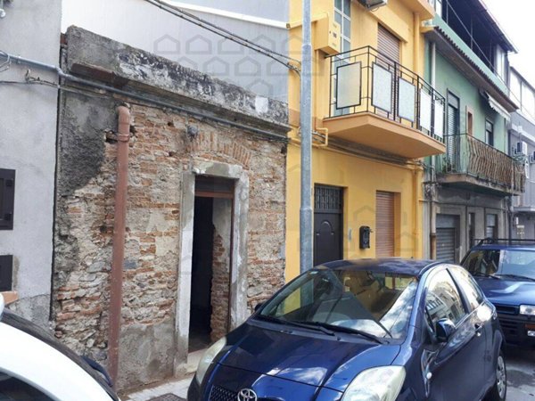 casa indipendente in vendita a Messina in zona San Licandro