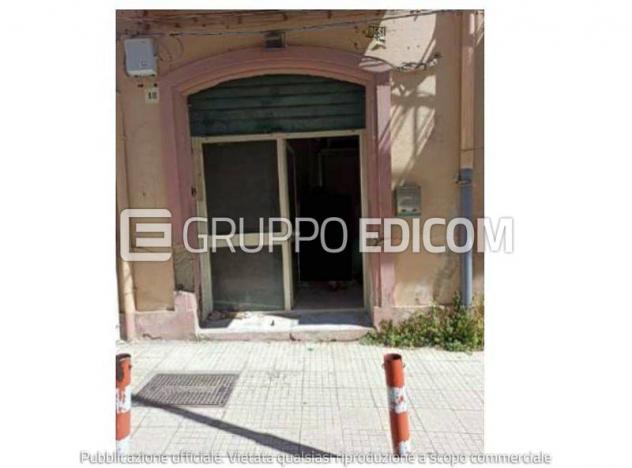 locale commerciale in vendita a Messina