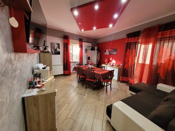 appartamento in vendita a Messina in zona Tremestieri