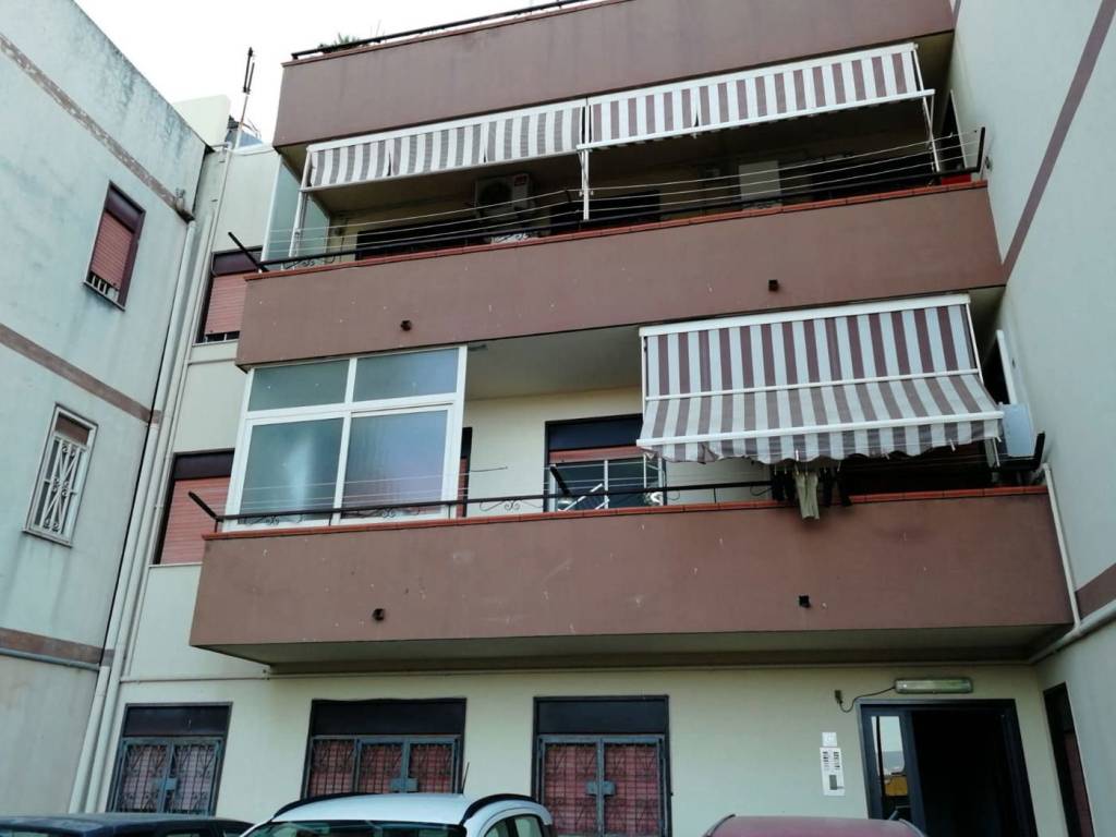 appartamento in vendita a Messina in zona San Filippo