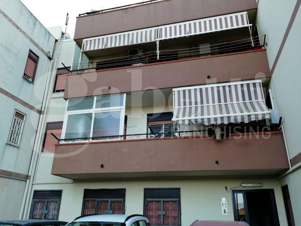 appartamento in vendita a Messina in zona San Filippo