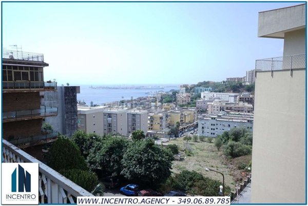 appartamento in vendita a Messina in zona Paradiso