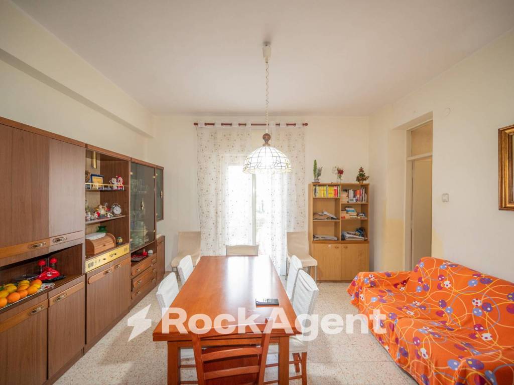 appartamento in vendita a Messina in zona Contesse