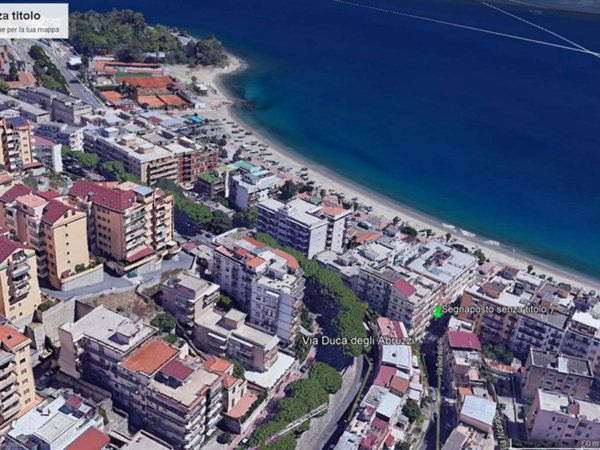 appartamento in vendita a Messina in zona Paradiso