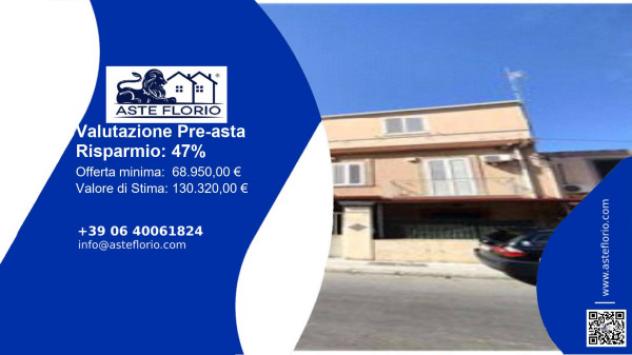 appartamento in vendita a Messina in zona Camaro
