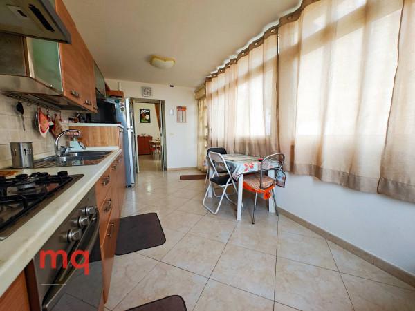 appartamento in vendita a Messina in zona Gazzi