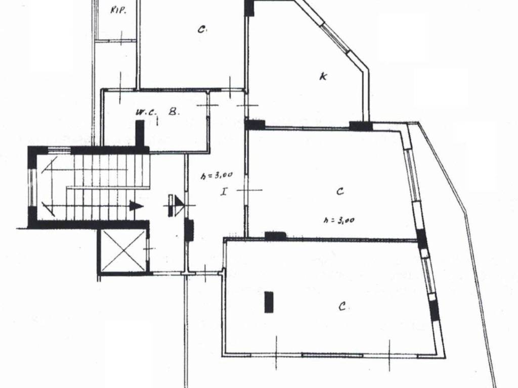 appartamento in vendita a Messina in zona Contesse