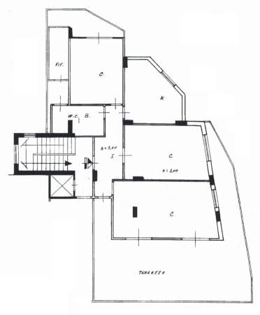 appartamento in vendita a Messina in zona Gazzi