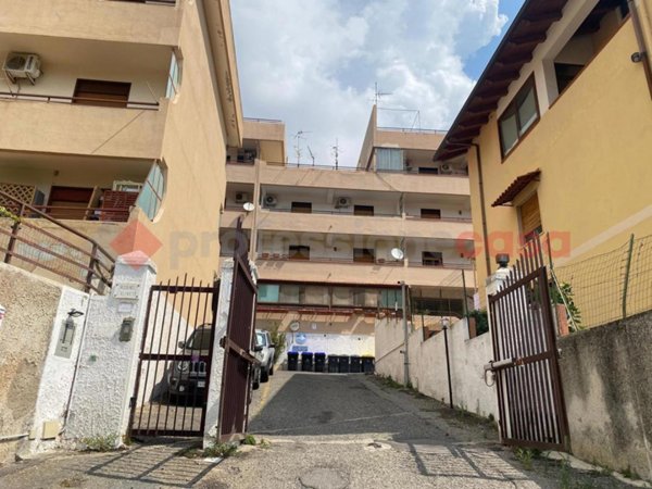 appartamento in vendita a Messina in zona Larderia