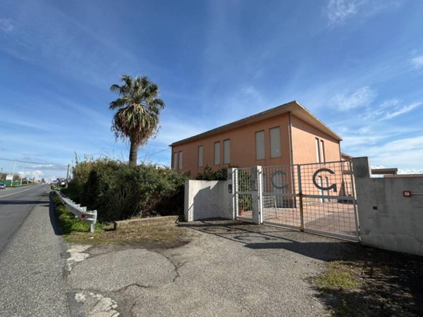 villa in vendita a Messina in zona Santa Margherita