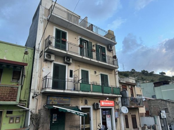 appartamento in vendita a Messina in zona Gazzi