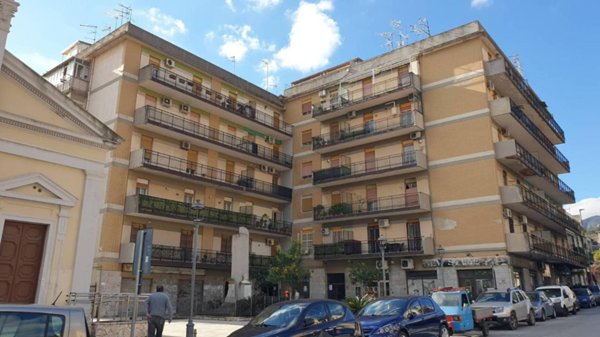 appartamento in vendita a Messina in zona Gazzi