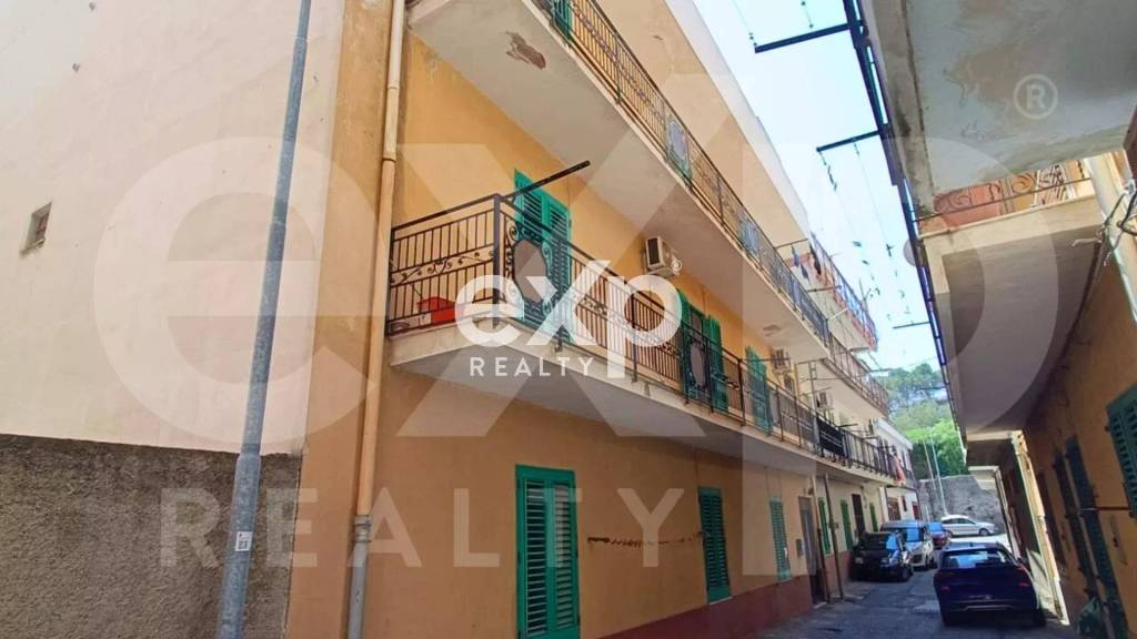 appartamento in vendita a Messina in zona Bordonaro