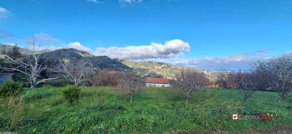 terreno edificabile in vendita a Messina in zona Camaro