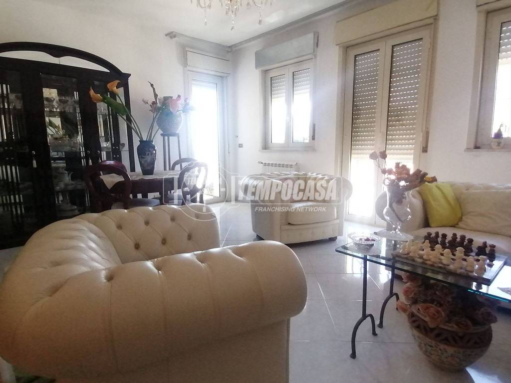 appartamento in vendita a Messina in zona Santissima Annunziata