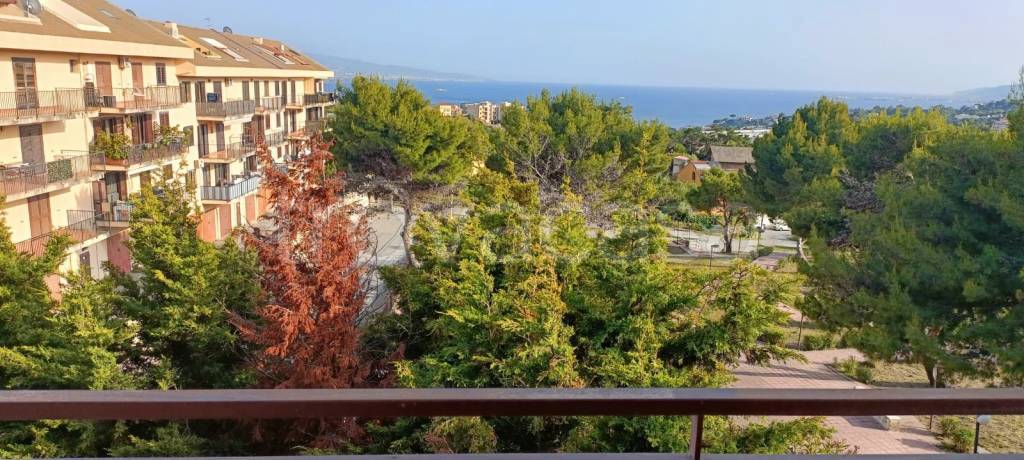 appartamento in vendita a Messina in zona Faro Superiore