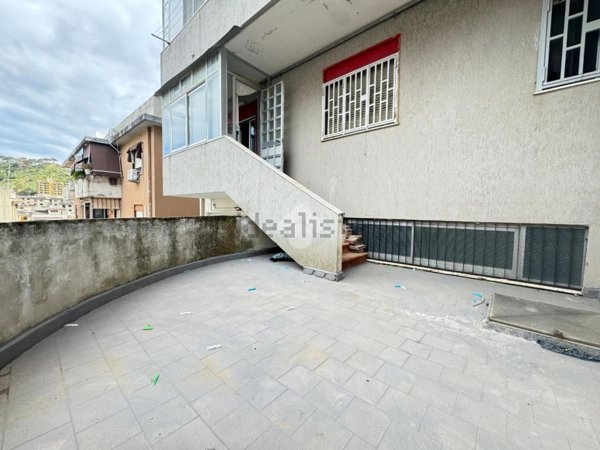 appartamento in vendita a Messina in zona Santissima Annunziata