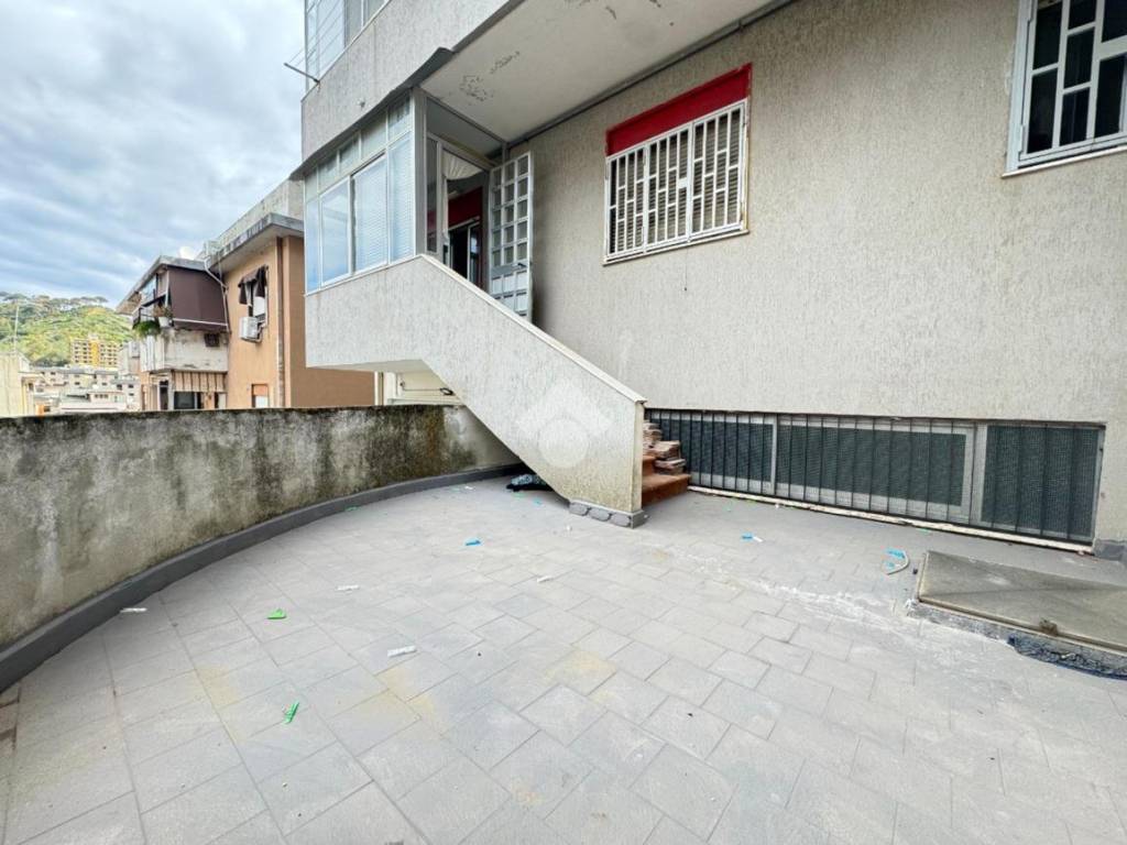 appartamento in vendita a Messina in zona Santissima Annunziata