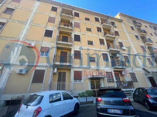 appartamento in vendita a Messina in zona Gazzi