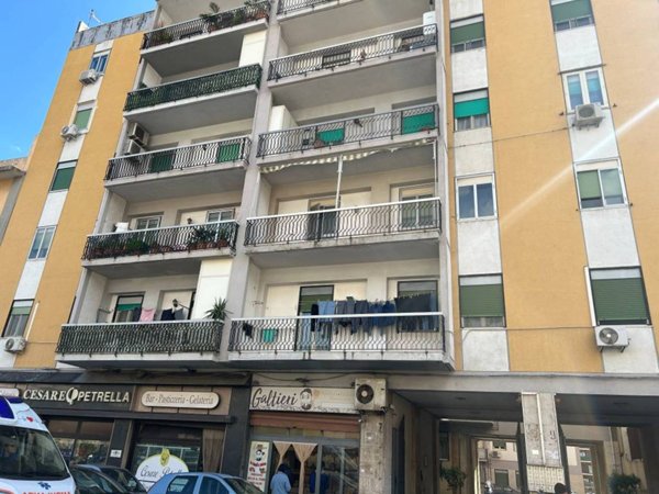 appartamento in vendita a Messina in zona Gazzi