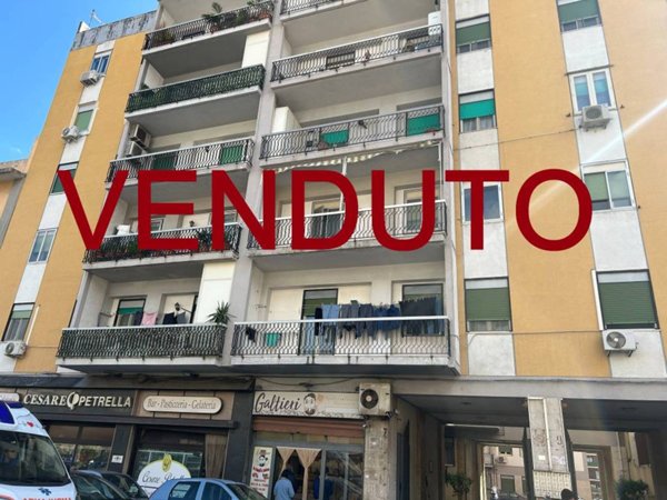 appartamento in vendita a Messina in zona Gazzi