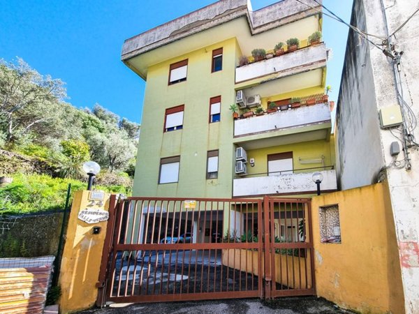appartamento in vendita a Messina in zona Camaro
