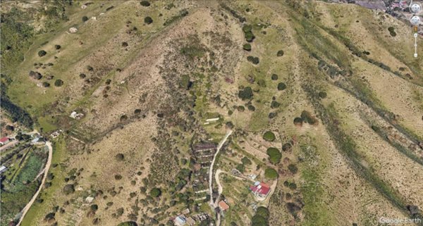 terreno agricolo in vendita a Messina in zona Paradiso