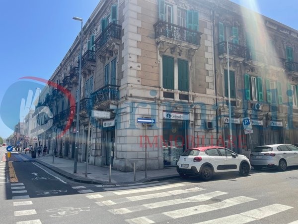trivano in vendita a Messina in zona Centro Storico