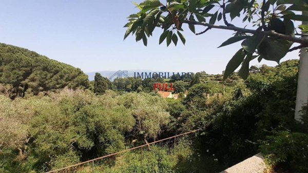 terreno agricolo in vendita a Messina in zona Curcuraci