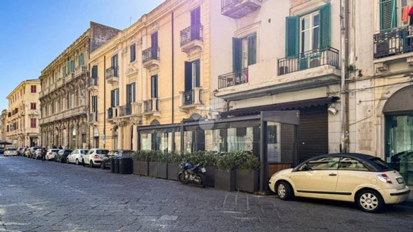 negozio in vendita a Messina in zona Centro Storico
