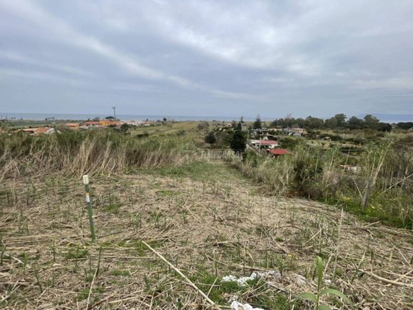 terreno agricolo in vendita a Messina in zona Mortelle